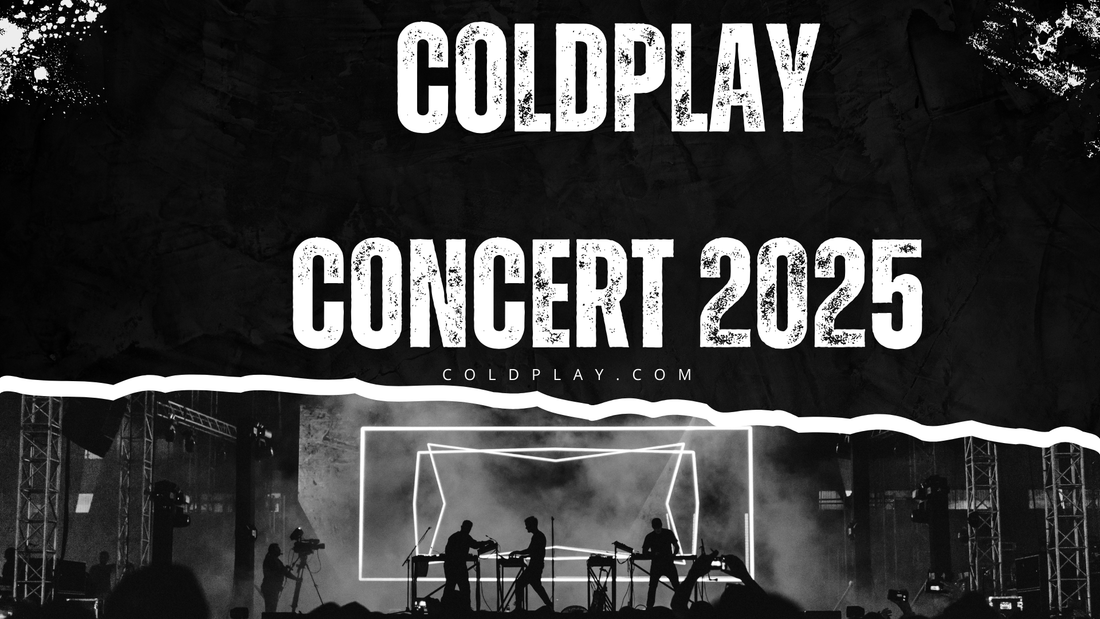 COLDPLAY CONCERT 2025