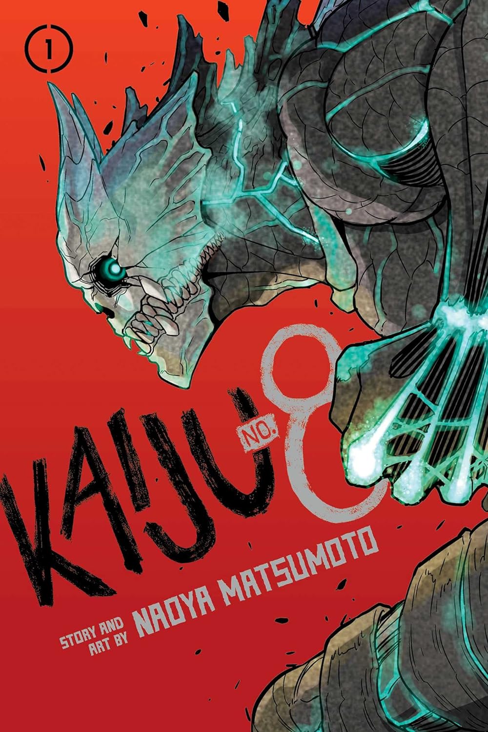 KAIJU 8