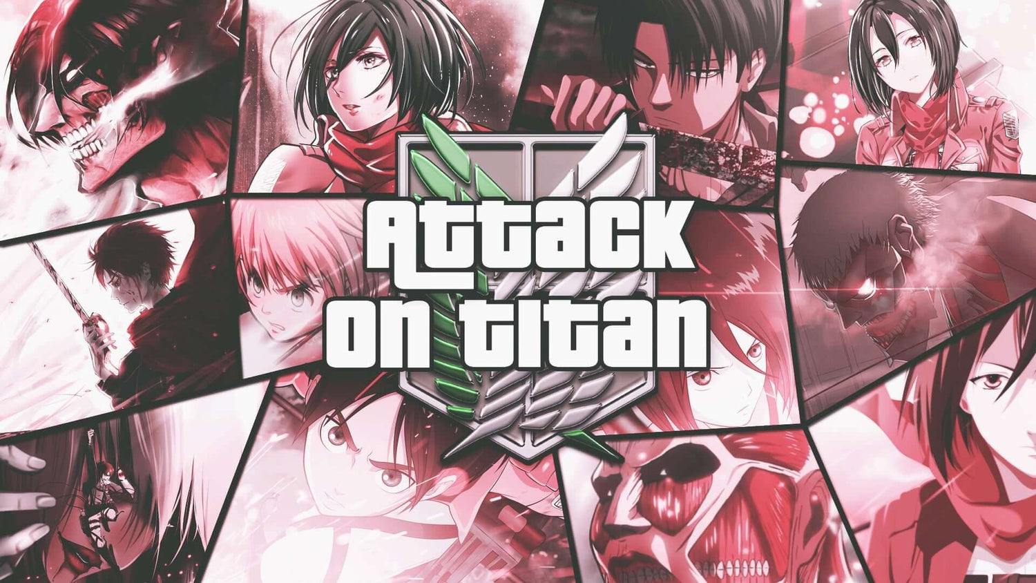 ATTACK ON TITAN (AOT)