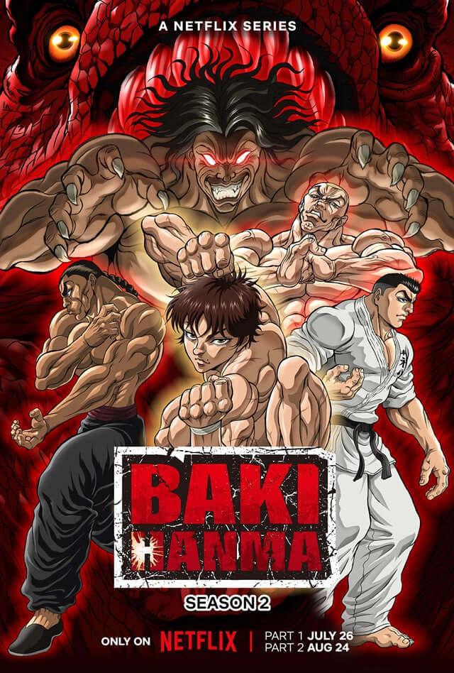 BAKI HANMA