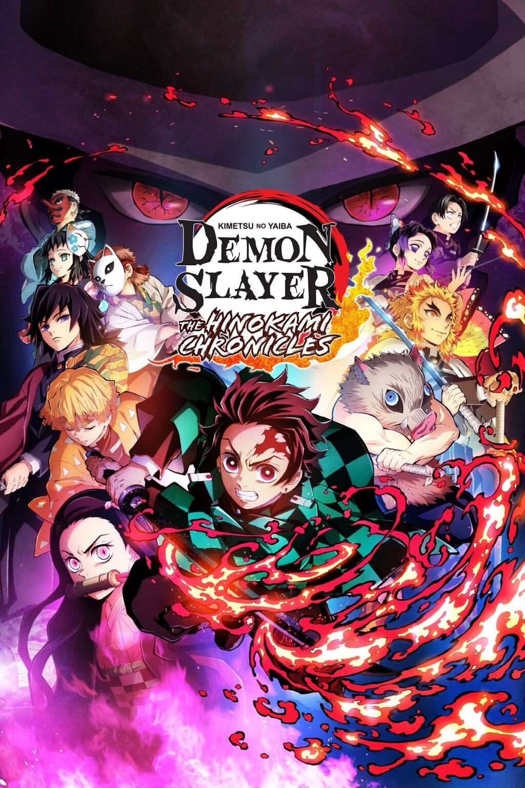 DEMON SLAYERS