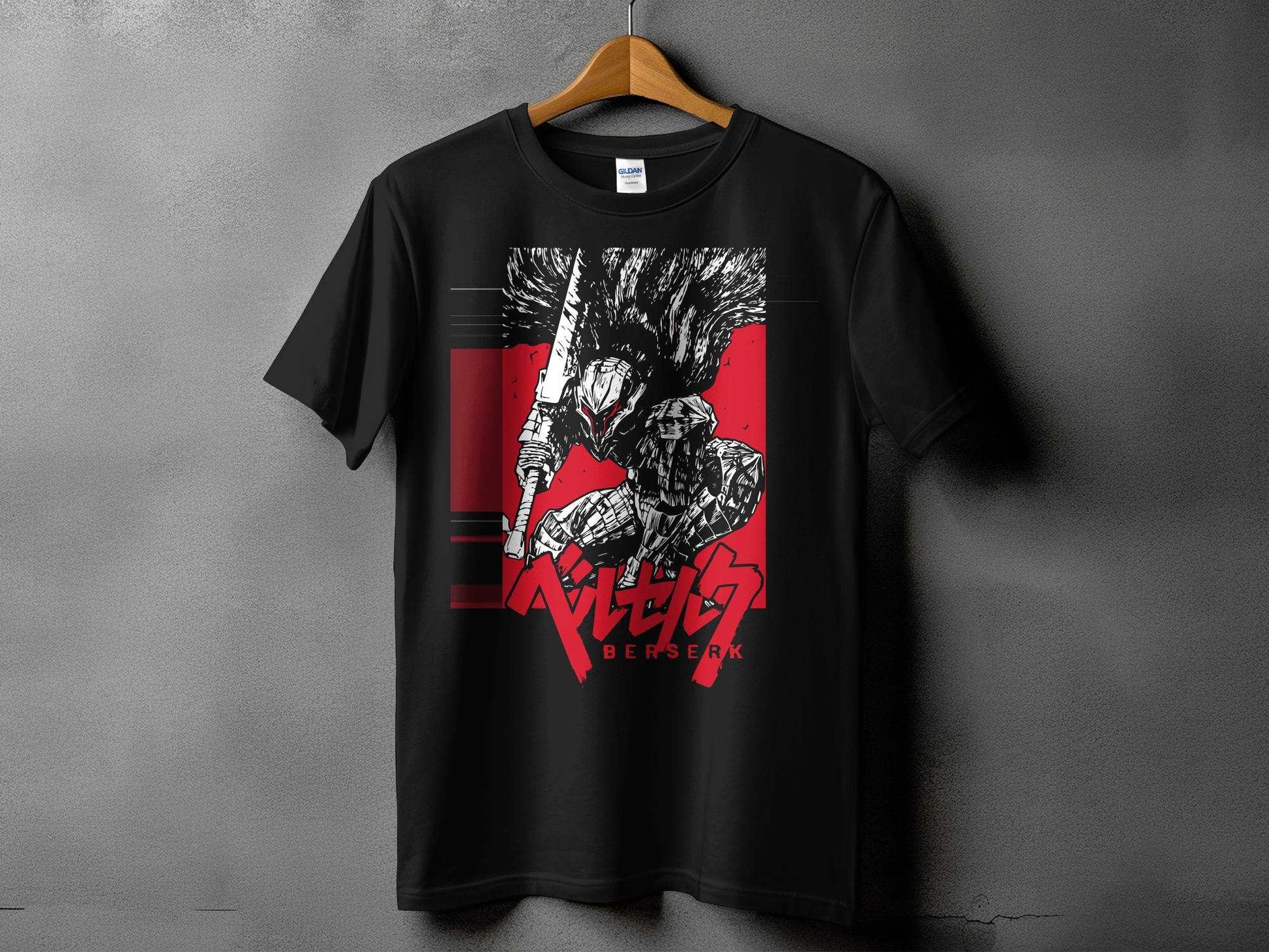 BERSERK 1-Unisex T-Shirt APEKSH