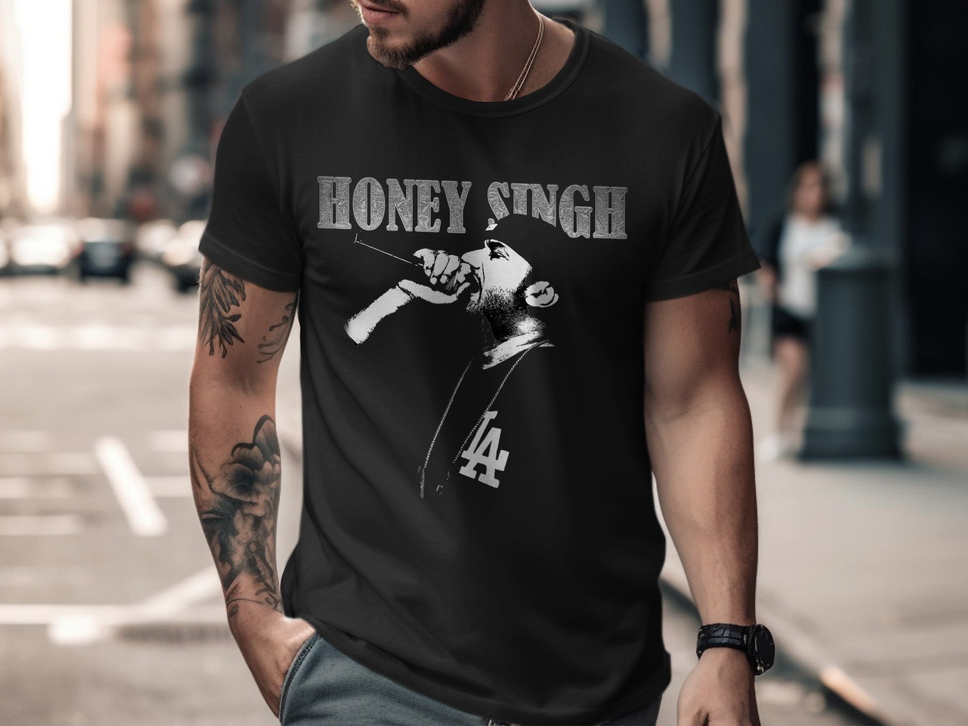 Honey Singh T-Shirt