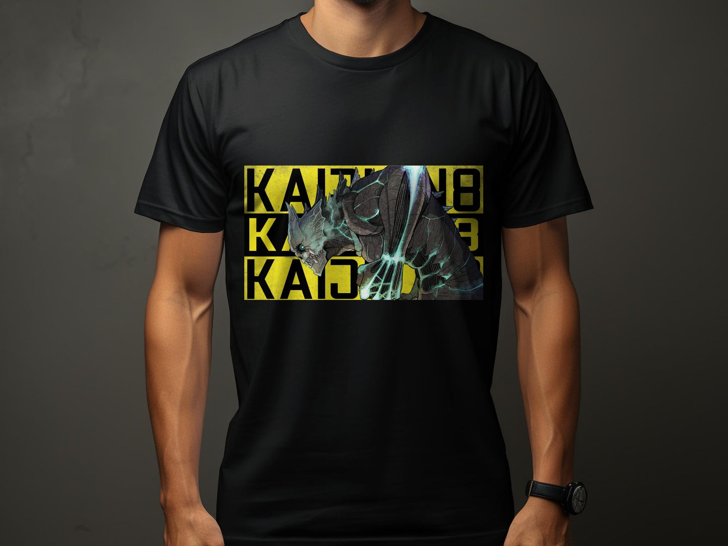 Kaiju No. 8 YELLOW Cotton Printed T-Shirt 👾👕
Embrace the power of Kaiju with our exclusive Kaiju No. 8 Cotton Printed T-Shirt. This premium quality tee is crafted 8 YELLOW Printed