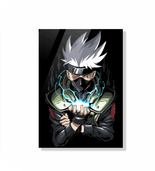 UV ACRYLIC POSTER- KAKASHI APEKSH