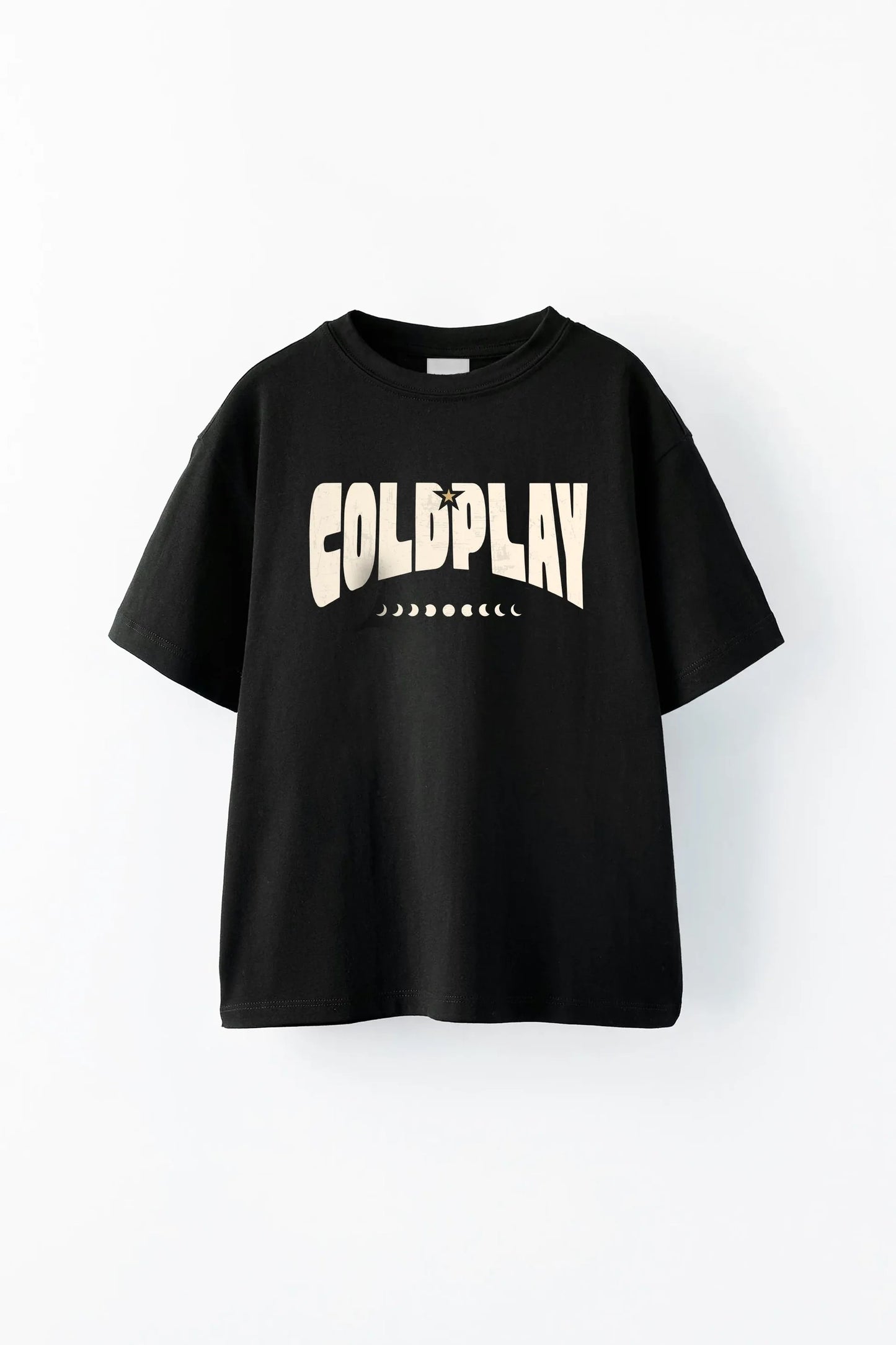 Coldplay - 'Music of the spheres' Oversized Tee