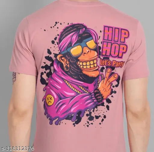 "HIP HOP" T-Shirt Unisex