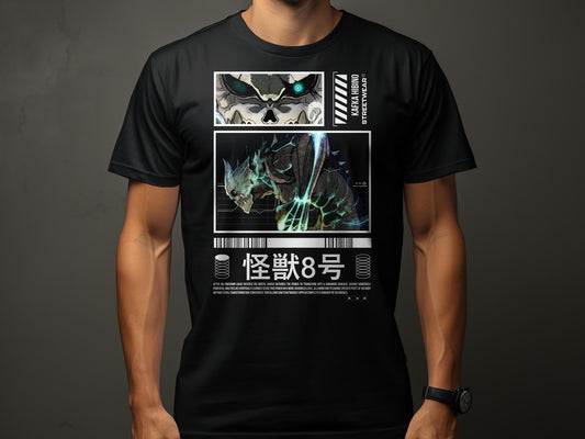 Kaiju No. 8 T-Shirt 