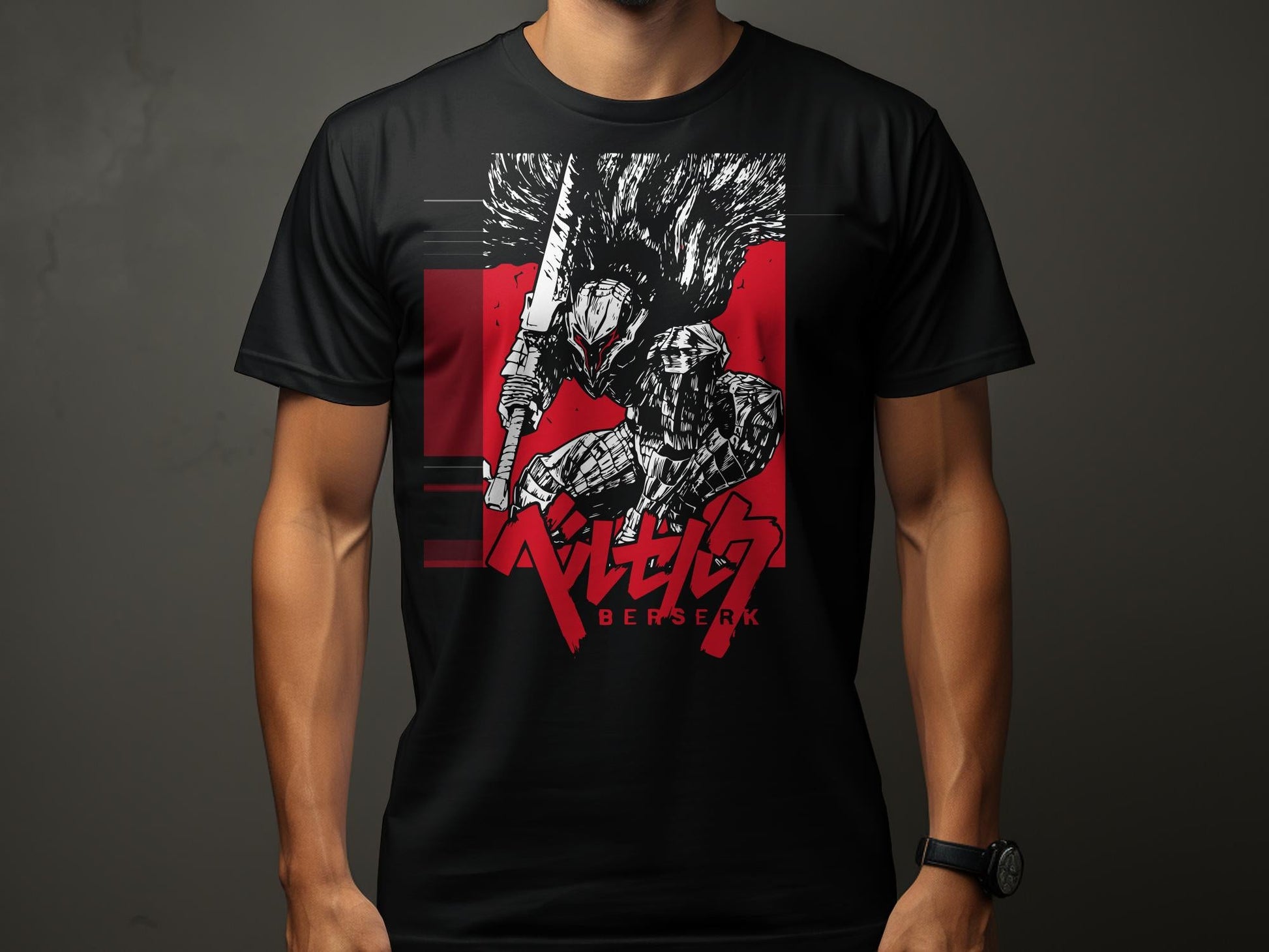 BERSERK 1-Unisex T-Shirt APEKSH