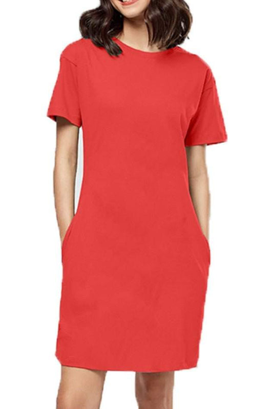 Women's T-Shirt Dress