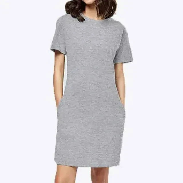 Women's T-Shirt Dress