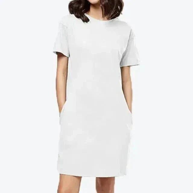 Women's T-Shirt Dress