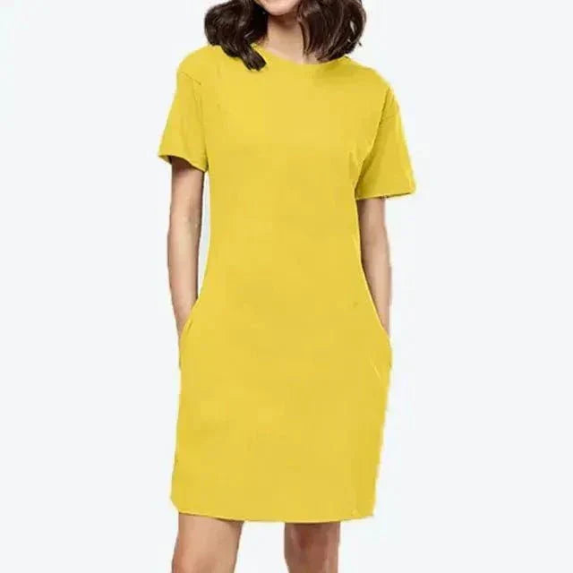 Women's T-Shirt Dress